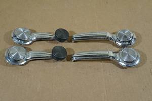 lot 75 image: 68-79 GM Window Cranks and Interior Door Handles