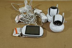 lot 79 image: Motorola Video Baby Monitor