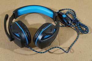 lot 80 image: Billboard Gaming Head Set with Mic