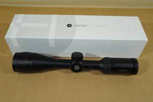 lot 88 image: Hawke Airmax 3-9x40 AO AMX Rifle Scope