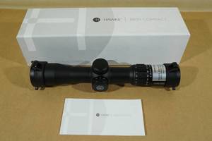 lot 90 image: Hawke XB30 Compact 2-8x36 Crossbow Scope
