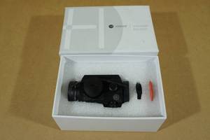 lot 92 image: Hawke Vantage Red Dot 1x25 9-11mm Rail Mount Sight