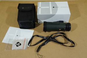 lot 95 image: Hawke Endurance ED 10x42 Monocular