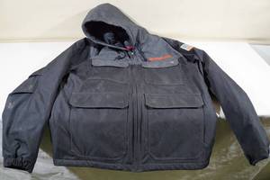 lot 120 image: Snap-On Tools Work Jacket - Large