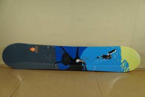lot 126 image: Burton Punch 137 Snowboard