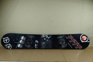 lot 129 image: Atomic DJ 158 Snowboard