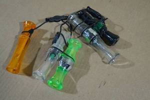 lot 153 image: Duck Calls - Buck Gardner, Ducks Unlimited