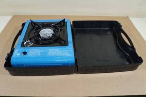 lot 155 image: Coleman Portable Single Burner Camp Stove