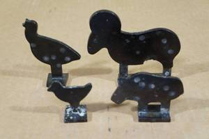 lot 167 image: Airgun Sights and Targets