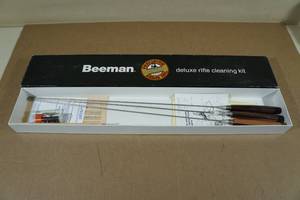 lot 191 image: Beeman Deluxe Rifle Cleaning Kit