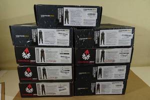 lot 210 image: 9 Pairs Compass 360 Deadfall Stockingfoot Waders