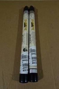 lot 240 image: 2 Lbs Black Stone 332 Welding Rods