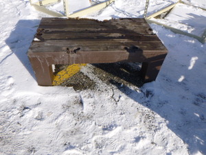 lot 18 image: Cambro Dunnage Rack