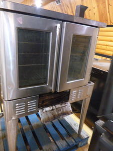 lot 6 image: Blodgett Convection Oven