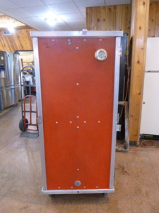 lot 7 image: Cres-Cor Hot Holding Cabinet