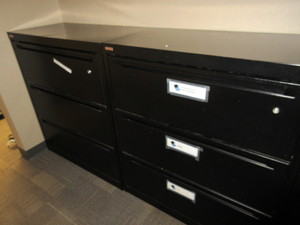lot 420 image: WRIGHT LINE LATERAL FILES