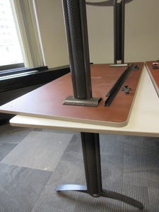 lot 645 image: VERSTEEL VELA TABLE