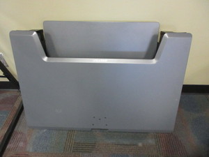 lot 222 image: ERGOTRON SIT STAND DESK CONVERTER