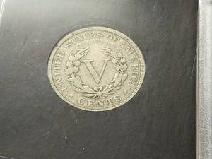 1897 US LIBERTY NICKEL
