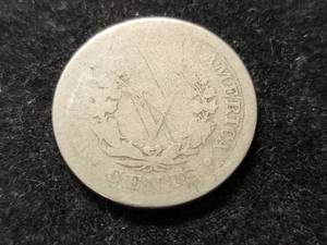 1885 US LIBERTY NICKEL KEY DATE COIN