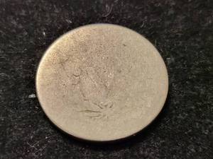1886 US LIBERTY NICKEL KEY DATE COIN