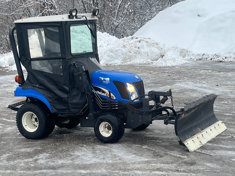 Commercial Snow Equipment & ATV's KBID