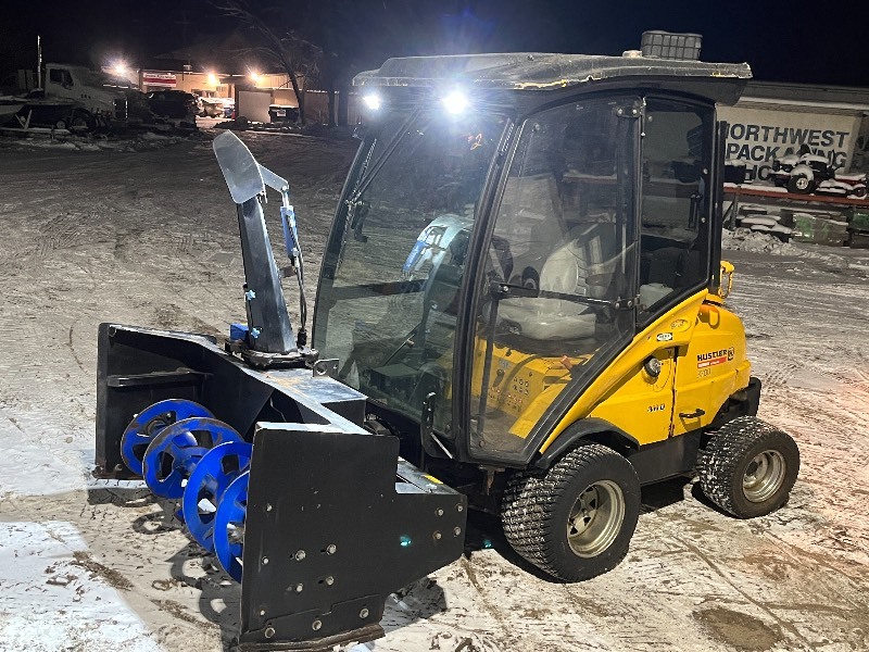 Commercial Snow Equipment & ATV's KBID