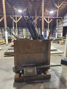 lot 14 image: Curtis Dyna-Fog Machine and Distribution System