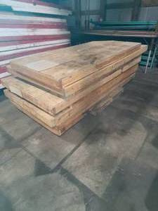 lot 42 image: Pallet of Heavy Duty Flooring. Tiles randomly throughout