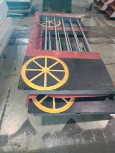 lot 52 image: 8 Circus Train Background