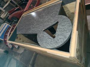 lot 53 image: Coffee Bar 5 x 34 x 42