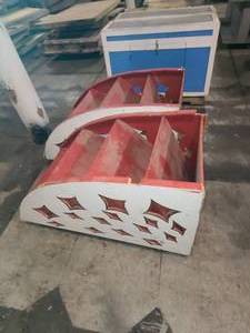 lot 63 image: Star 12 wheel in