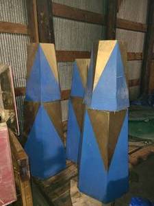 lot 91 image: Platforms