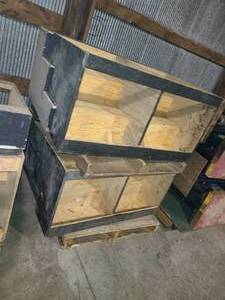 lot 93 image: 4 sets of stairs