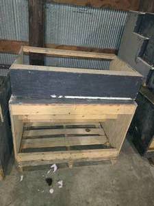 lot 94 image: 2 sets of stairs