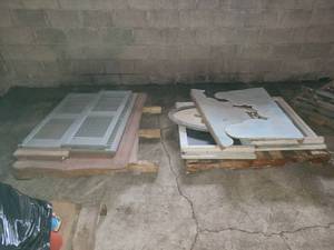 lot 97A image: shutters