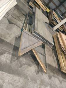 lot 161 image: pallet background  blacksmith