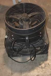 lot 40-96 image: LookOurWay Air Dancers blower