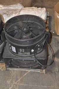 lot 40-98 image: LookOurWay Air Dancers blower