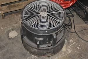 lot 40-99 image: Tool King USA Sky Eagle Pro Air Mover