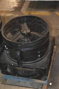 lot 40-97 image: LookOurWay Air Dancers blower