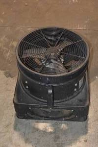 lot 11-95 image: LookOurWay Air Dancers blower