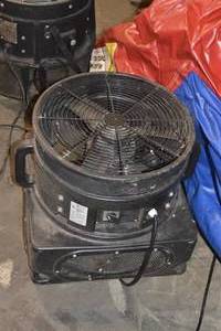 lot 40-100 image: LookOurWay Air Dancers blower