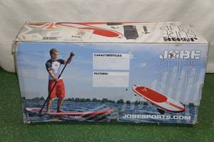 Jobe Surfs Up 10 6 Inflatable Stand-Up Paddle Board