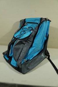 Athalon Everything Boot Bag -BlueBlack