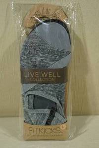 Womens Fitkicks Live Well Collection -Large