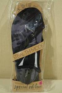 Womens Fitkicks Stealth Mode -Small