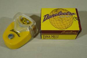 Danelectro Tuna Melt Guitar Effects Pedal - Tremolo