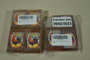 7 Novelty 2oz Filthy Cock Soap Bars