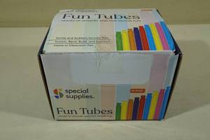 Fun Tube 30 Pack -Sensory and Fine Motor Fun